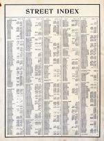 Index, New York City 1909 Vol 1 Revised 1915